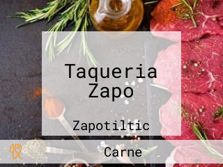 Taqueria Zapo