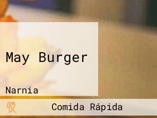 May Burger