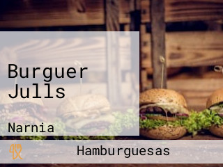 Burguer Julls