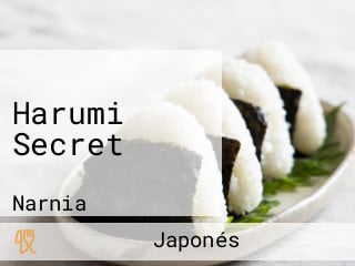 Harumi Secret