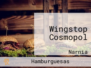 Wingstop Cosmopol