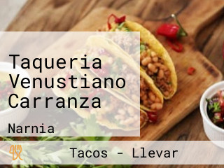 Taqueria Venustiano Carranza