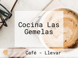 Cocina Las Gemelas