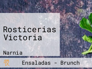 Rosticerias Victoria