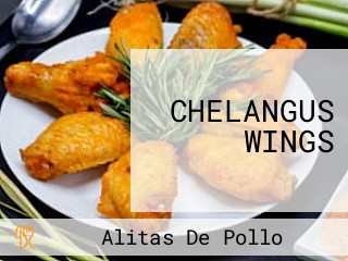 CHELANGUS WINGS