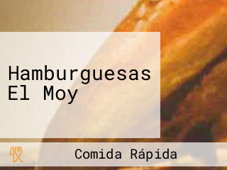 Hamburguesas El Moy