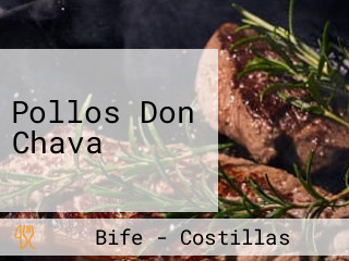 Pollos Don Chava