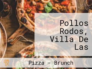 Pollos Rodos, Villa De Las Flores, Coacalco