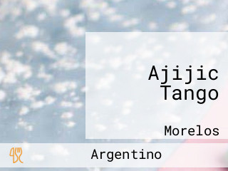 Ajijic Tango