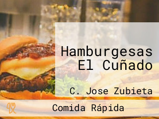 Hamburgesas El Cuñado