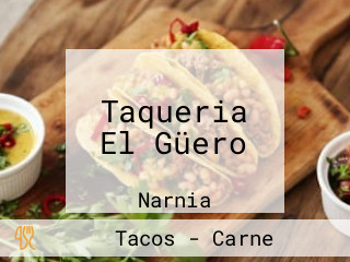 Taqueria El Güero