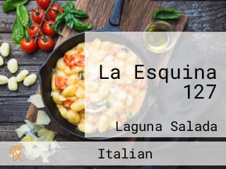 La Esquina 127