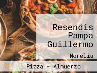 Resendis Pampa Guillermo