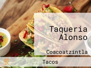 Taqueria Alonso