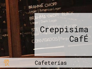 Creppisima CafÉ