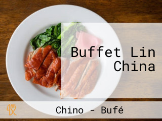 Buffet Lin China