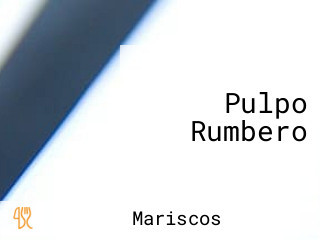 Pulpo Rumbero