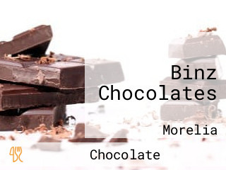 Binz Chocolates