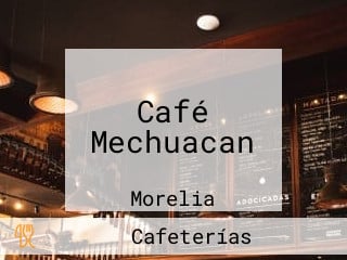 Café Mechuacan