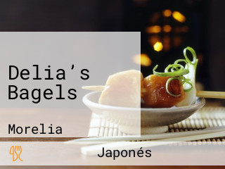 Delia’s Bagels