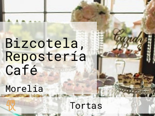 Bizcotela, Repostería Café