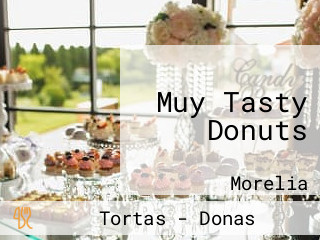 Muy Tasty Donuts