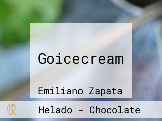 Goicecream