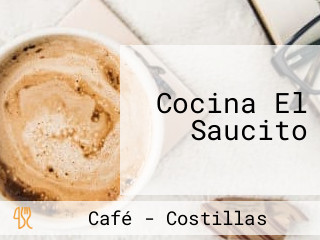 Cocina El Saucito