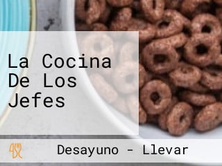 La Cocina De Los Jefes