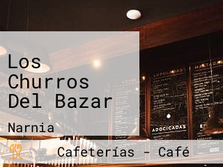 Los Churros Del Bazar