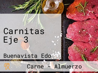 Carnitas Eje 3