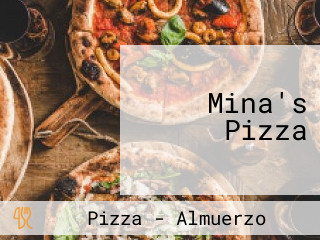 Mina's Pizza