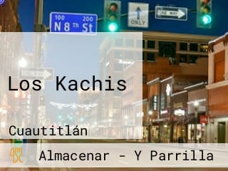 Los Kachis