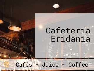 Cafeteria Eridania