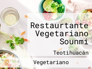 Restaurtante Vegetariano Sounmi