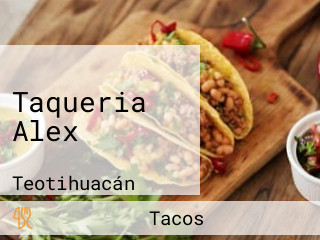 Taqueria Alex