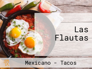 Las Flautas