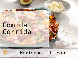 Comida Corrida