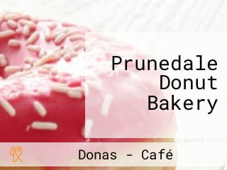 Prunedale Donut Bakery