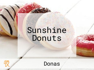 Sunshine Donuts