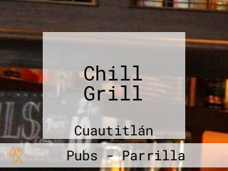 Chill Grill