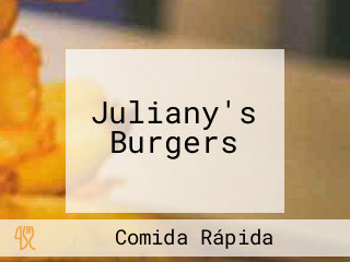 Juliany's Burgers