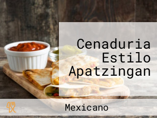 Cenaduria Estilo Apatzingan