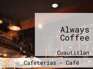 Always Coffee