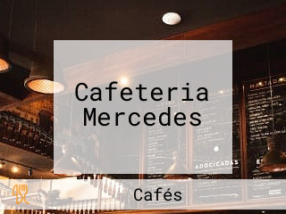 Cafeteria Mercedes