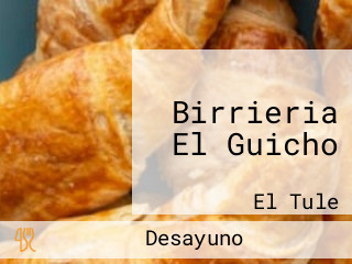 Birrieria El Guicho