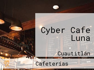 Cyber Cafe Luna