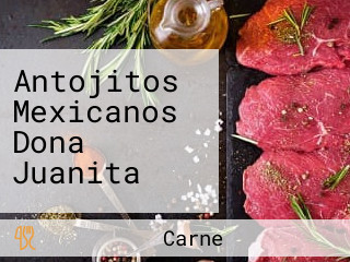 Antojitos Mexicanos Dona Juanita