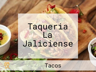 Taqueria La Jaliciense