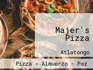 Majer's Pizza